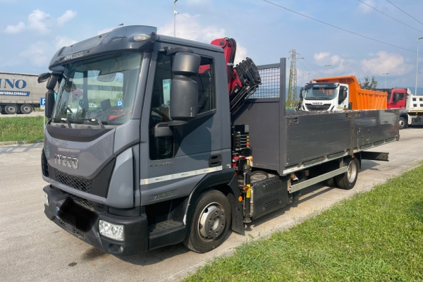 IVECO Eurocargo 75-210 - Gallery