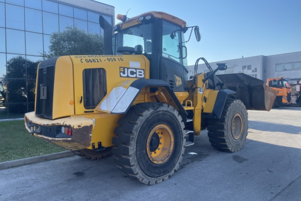 jcb 427 ht - Gallery
