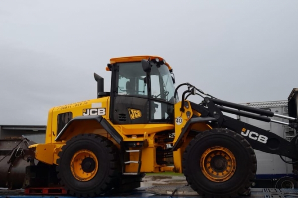 jcb 427 ht - Gallery