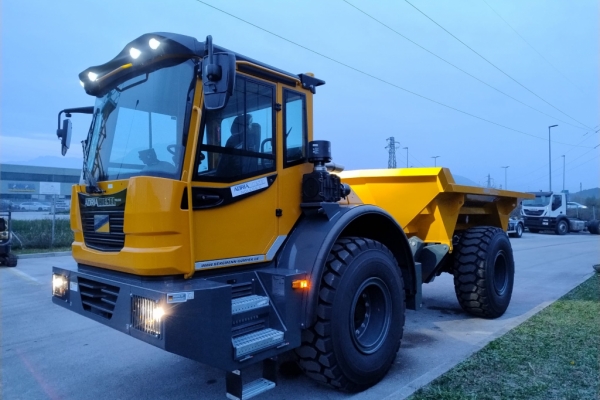 Bergmann C815 trilaterale TARGATO - Gallery
