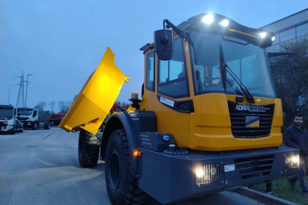 Bergmann C815 trilaterale TARGATO - Gallery