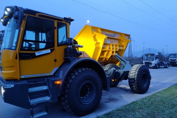 Bergmann C815 trilaterale TARGATO - Gallery