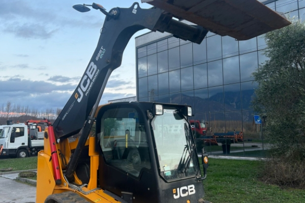 JCB 225T ECO impianto fresa - Gallery