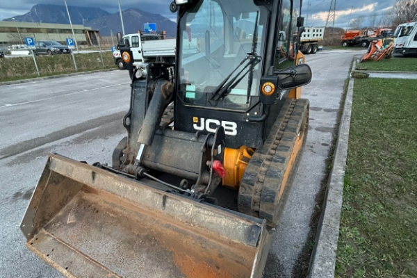 JCB 225T ECO impianto fresa - Gallery