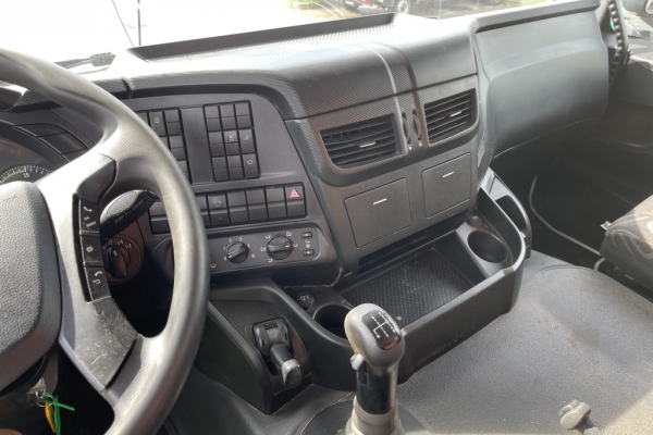 Iveco 450 6x6 MONOTRACCIA | A NOLEGGIO - Gallery